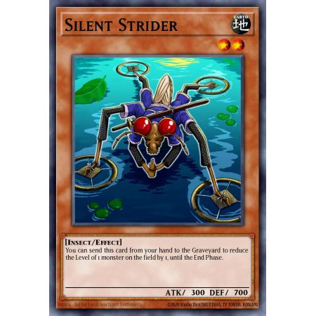 Silent Strider (Common)