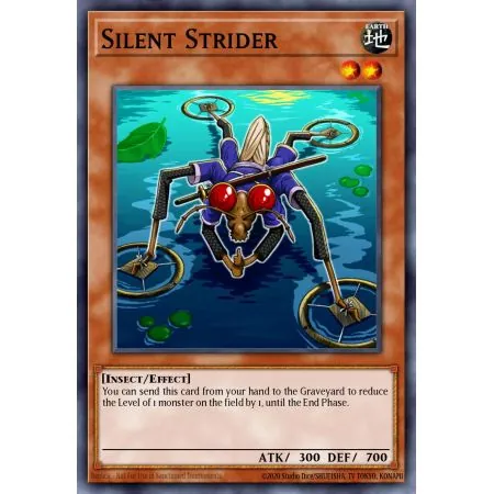 Silent Strider (Common)