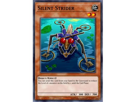 Silent Strider (Common)
