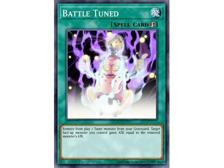 Battle Tuned (Common)