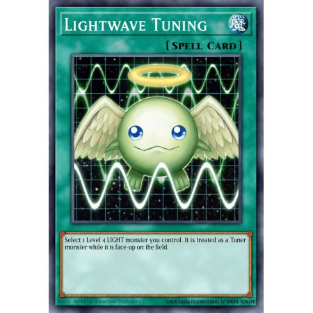 Lightwave Tuning (Common)