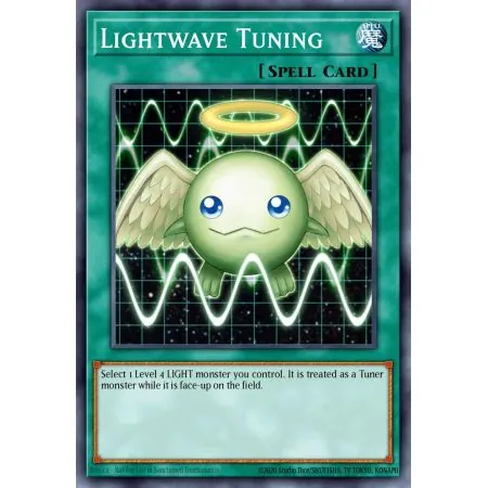 Lightwave Tuning (Common)