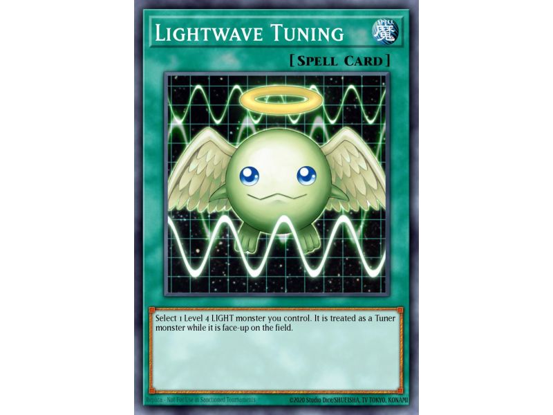 Lightwave Tuning (Common)