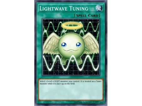 Lightwave Tuning (Common)