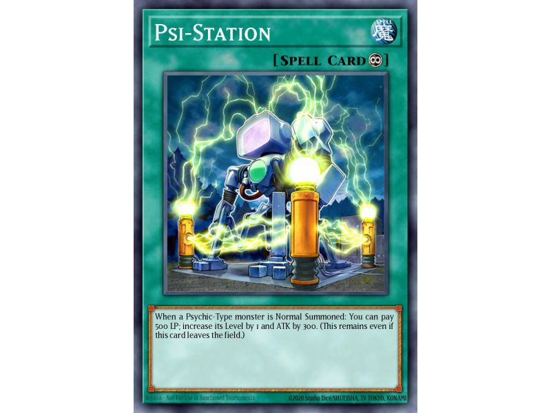 Psi-Station (Common)