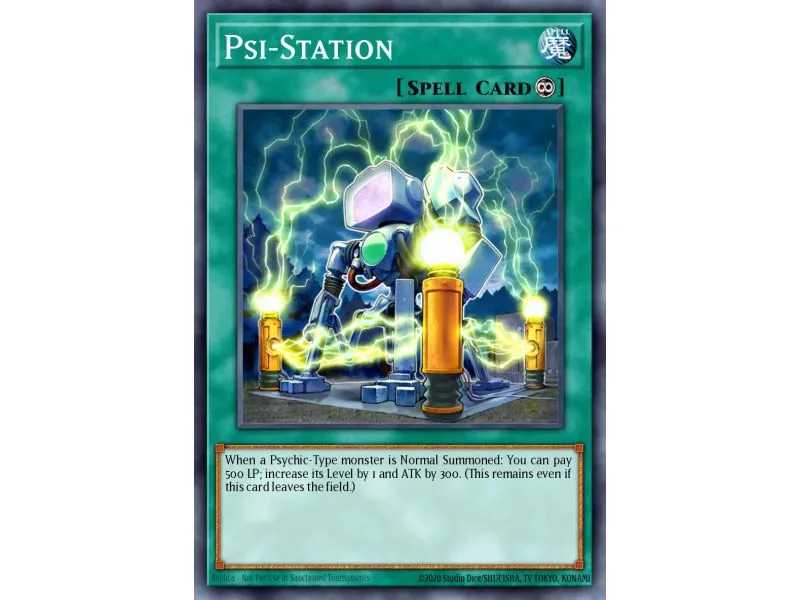 Psi-Station (Common)