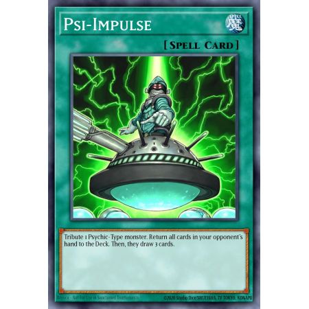 Psi-Impulse (Common)