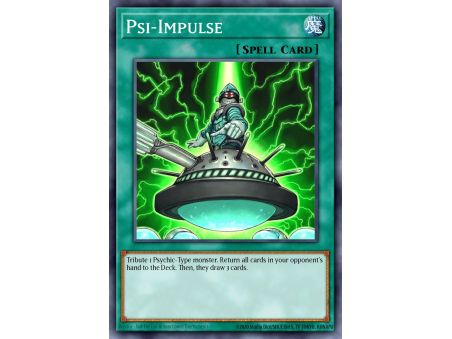 Psi-Impulse (Common)