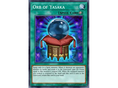 Orb of Yasaka (Common)