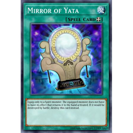 Mirror of Yata (Common)