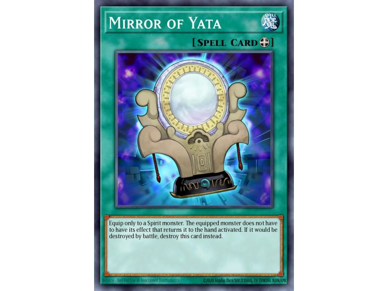 Mirror of Yata (Common)