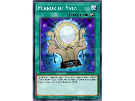 Mirror of Yata (Common)