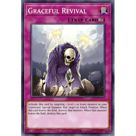 Graceful Revival (Rare)