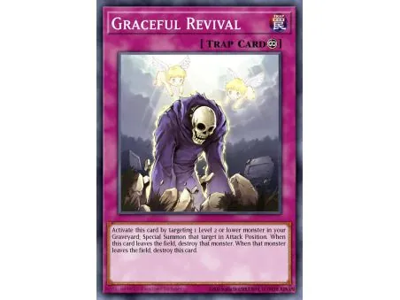 Graceful Revival (Rare)