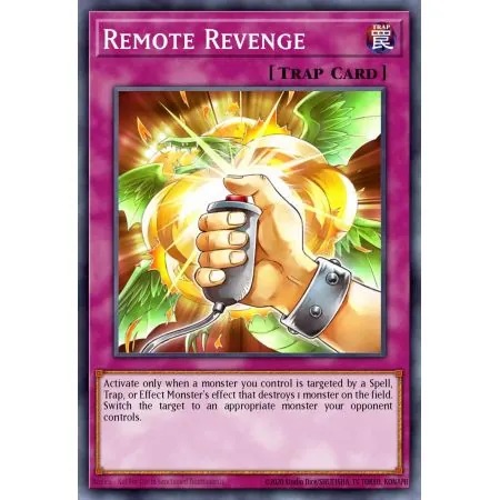 Remote Revenge (Common)