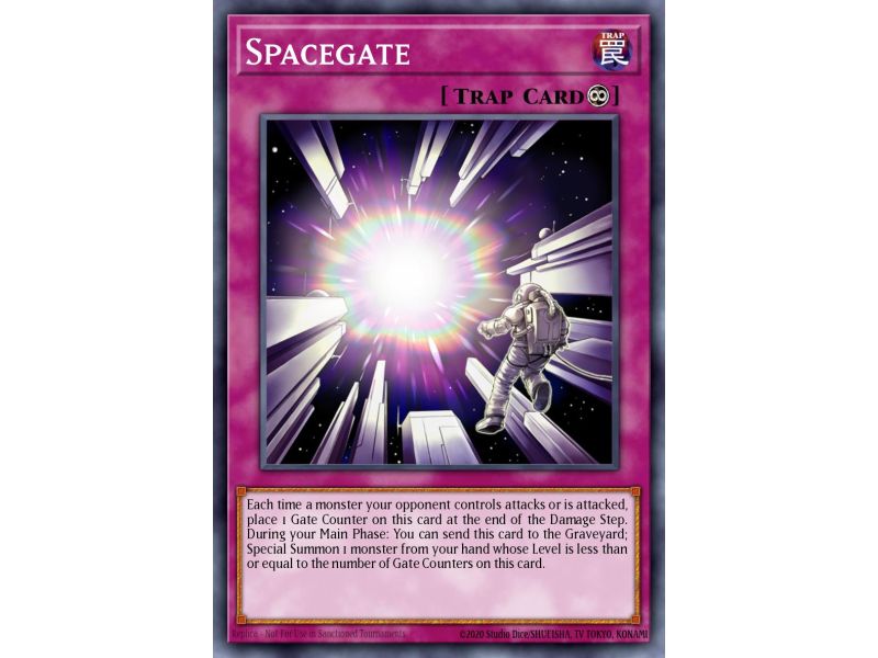 Spacegate (Common)