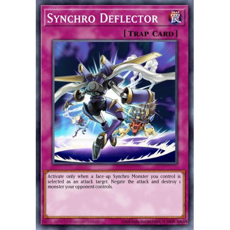 Synchro Deflector (Common)
