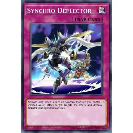 Synchro Deflector (Common)