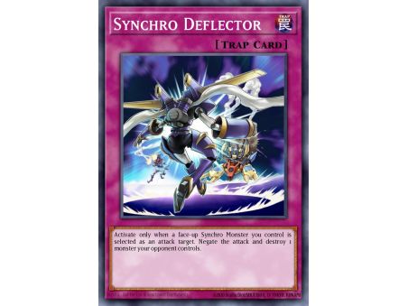 Synchro Deflector (Common)