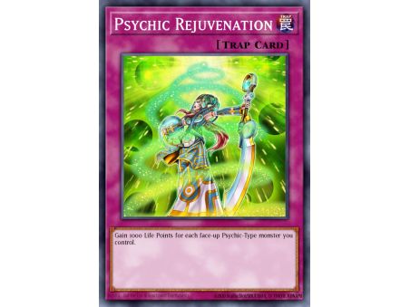 Psychic Rejuvenation (Common)
