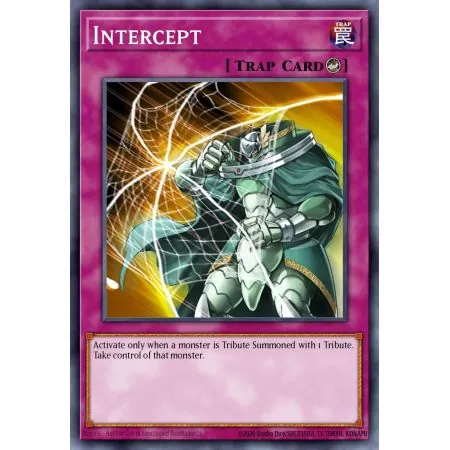Intercept (Super Rare)