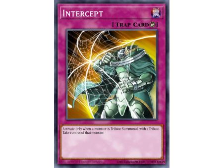 Intercept (Super Rare)