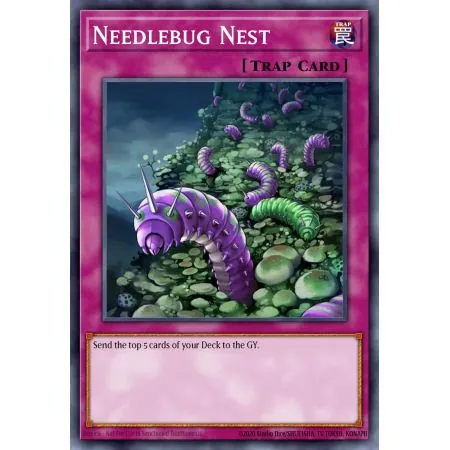 Needlebug Nest (Common)