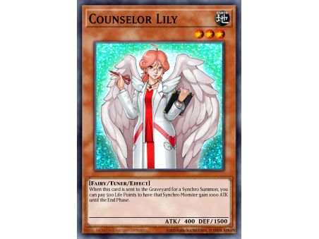 Counselor Lily (Super Rare)