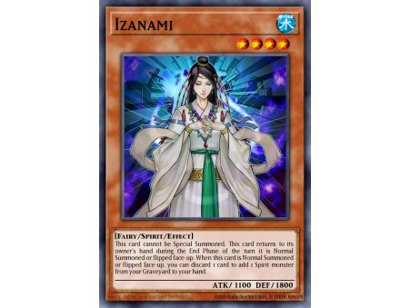 Izanami (Rare)
