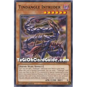 Tindangle Intruder