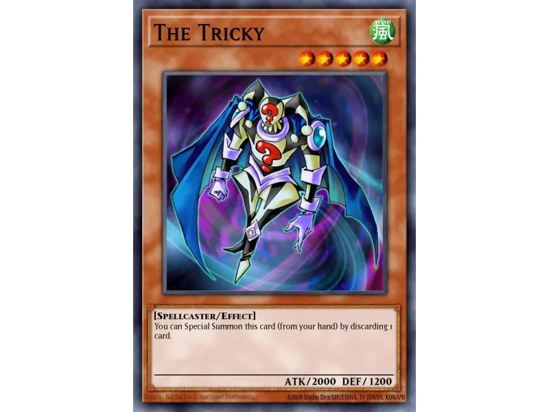 The Tricky (Rare)