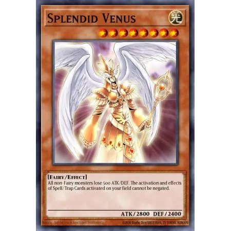Splendid Venus (Secret Rare)