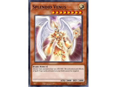 Splendid Venus (Secret Rare)