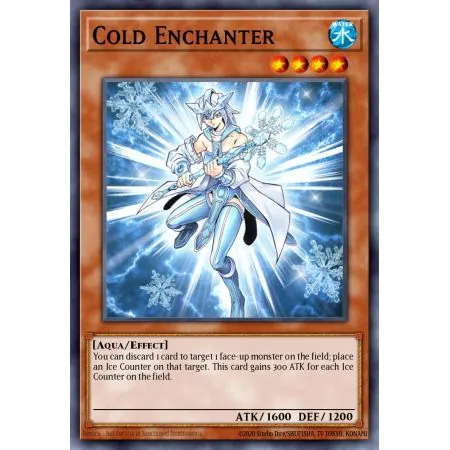Cold Enchanter (Rare)