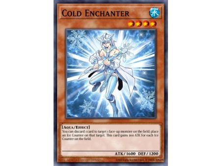 Cold Enchanter (Rare)