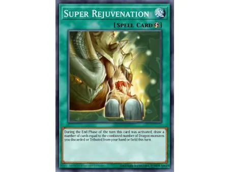Super Rejuvenation (Common)