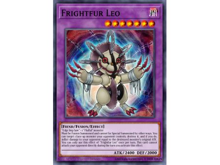 Frightfur Leo (Common)