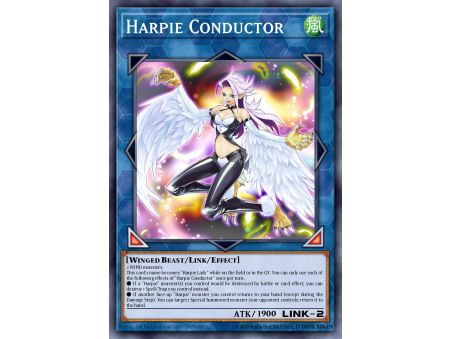 Harpie Conductor (Common)