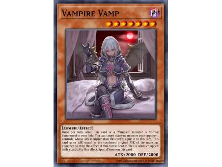 Vampire Vamp (Common)
