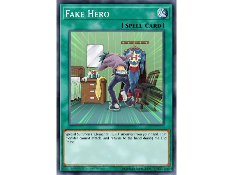 Fake Hero (Common)