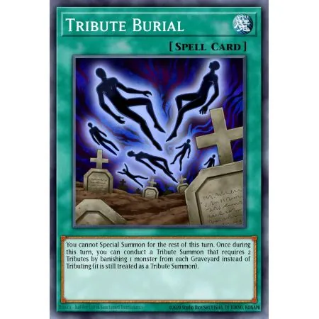 Tribute Burial (Common)