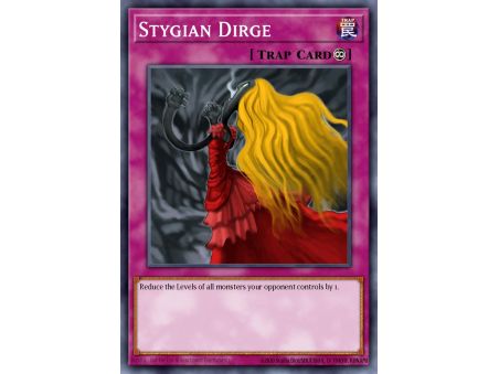 Stygian Dirge (Common)