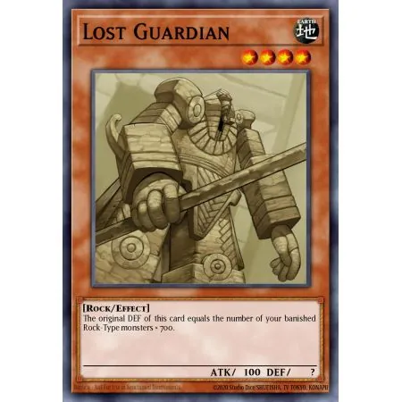 Lost Guardian (Common)