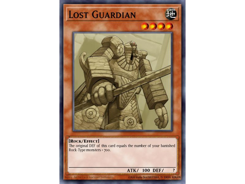 Lost Guardian (Common)