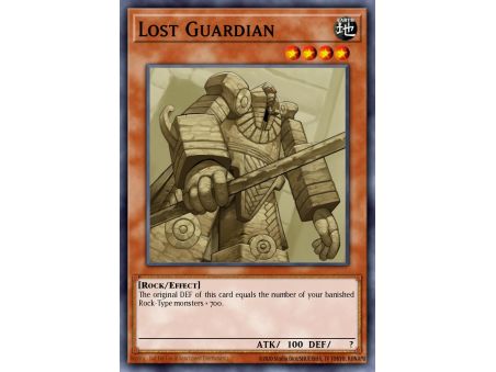 Lost Guardian (Common)