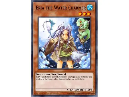 Eria the Water Charmer (Common)
