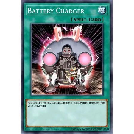 Battery Charger (Common)