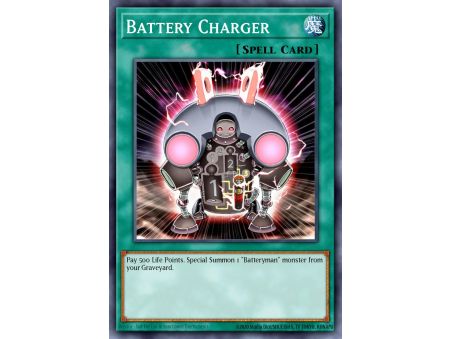 Battery Charger (Common)