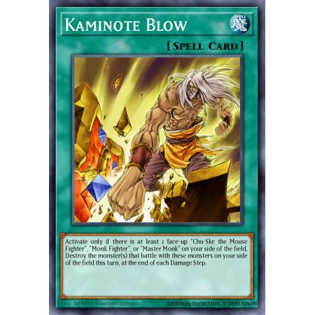 Kaminote Blow (Common)