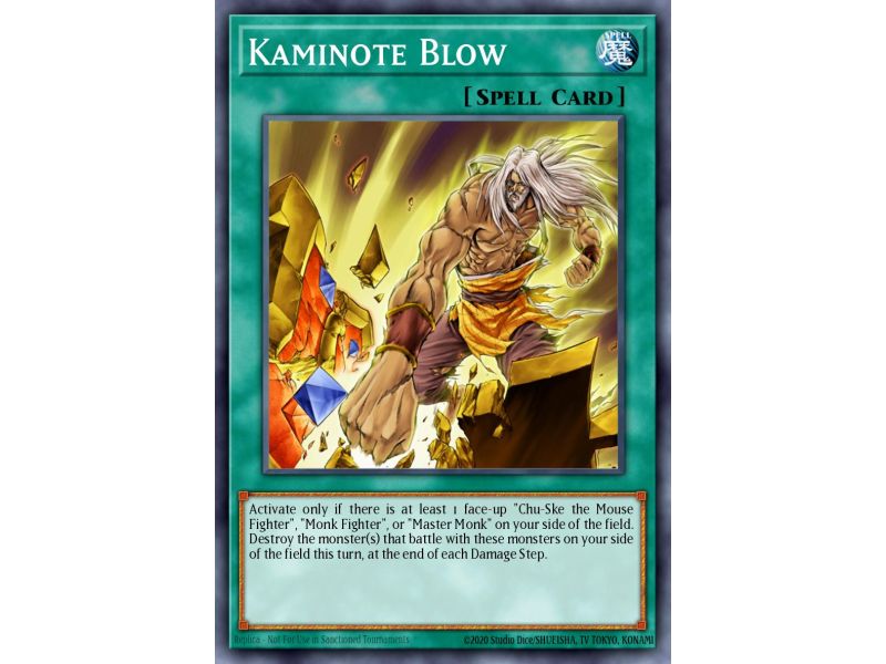 Kaminote Blow (Common)